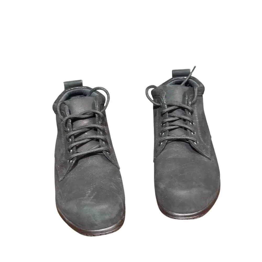 SAS Gretchen Black Moondust Black boot size 7.5